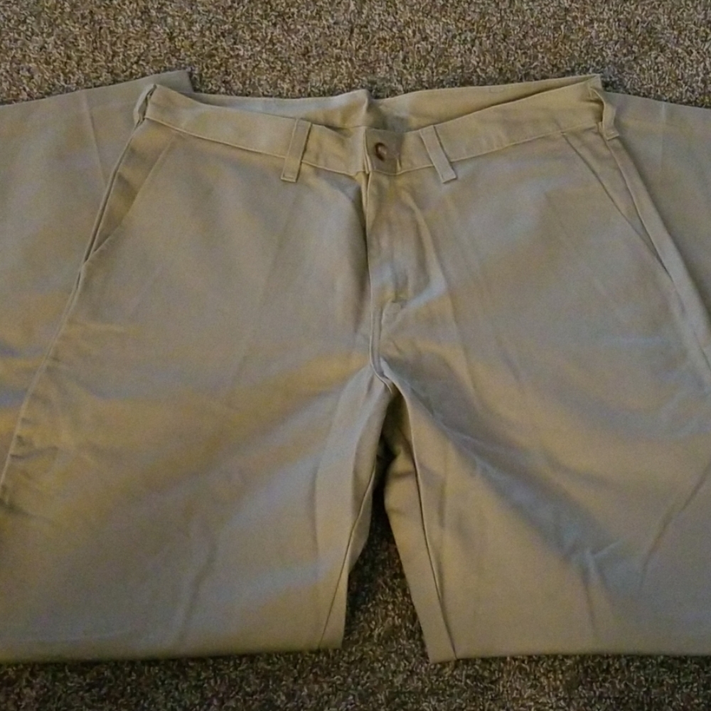 Dickies Khaki Work Pants